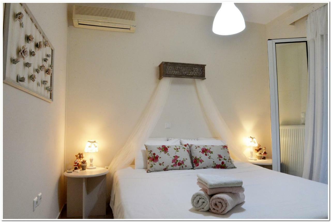 Cozy Home With Great View In Ancient Corinth Eksteriør bilde