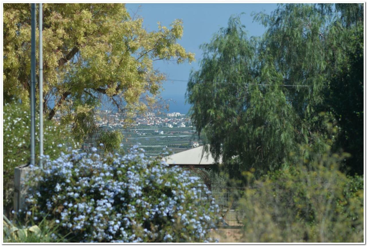 Cozy Home With Great View In Ancient Corinth Eksteriør bilde